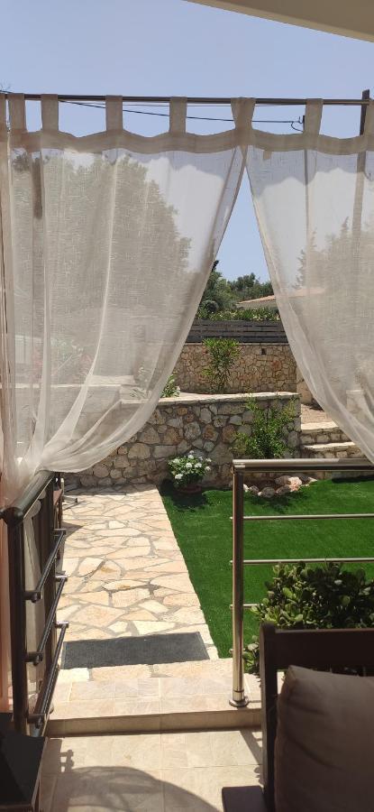 Áyios Nikítas Villa Nereid Glafki - Enjoy Summer Sunsets מראה חיצוני תמונה