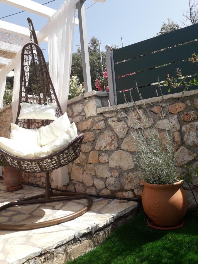 Áyios Nikítas Villa Nereid Glafki - Enjoy Summer Sunsets מראה חיצוני תמונה